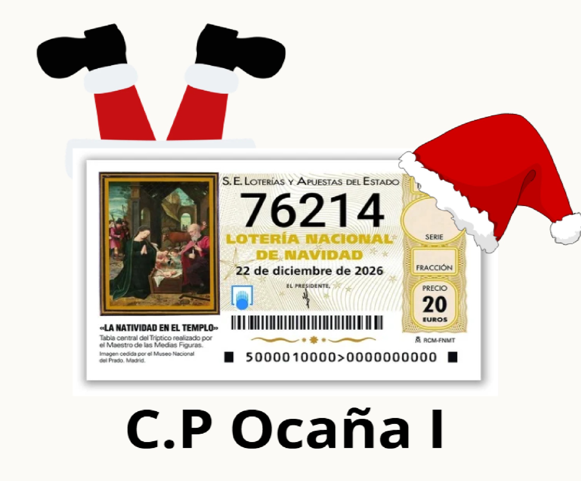 CENTRO PENITENCIARIO OCA�A I